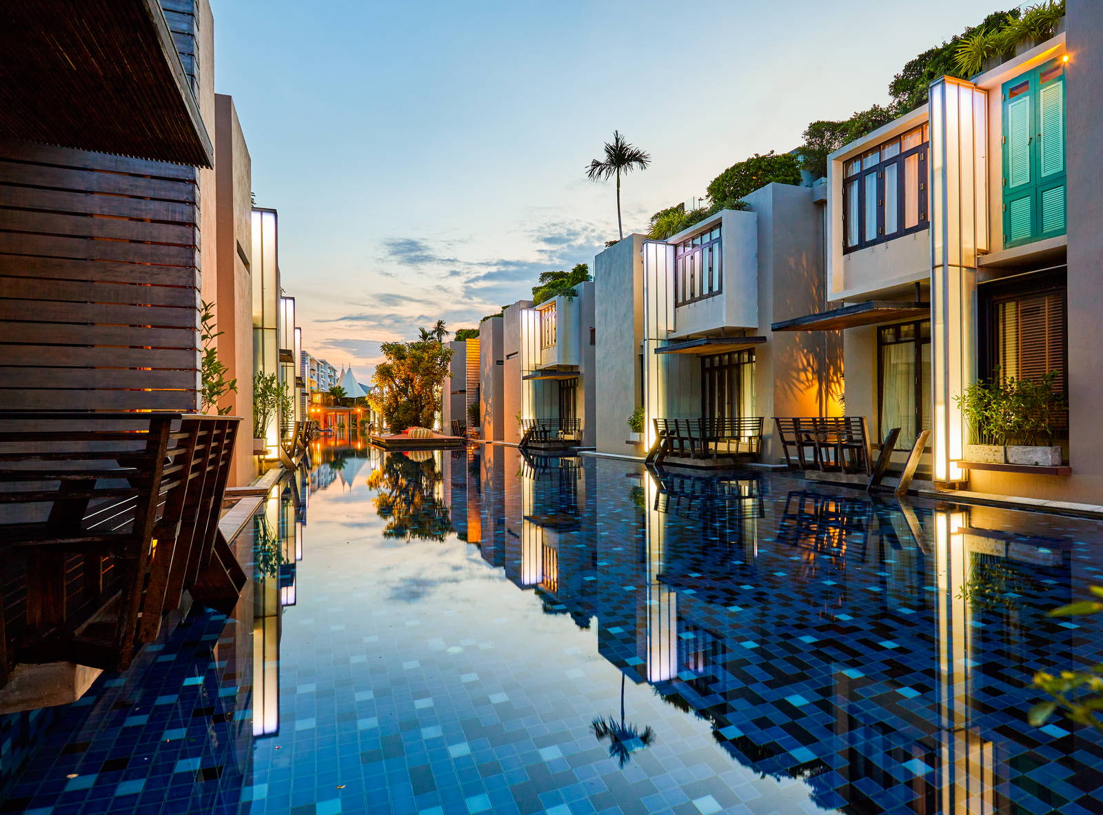 Let’s Sea Hua Hin Al Fresco Resort, Hua Hin